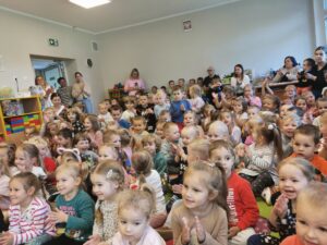 Teatr pod Orzełkiem - "Wyspa Pacynek"