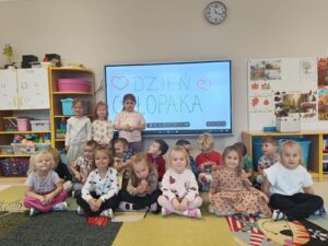 Dzień chłopaka w Motylkach