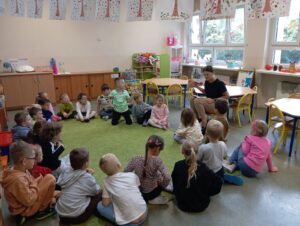 Tydzień Budowania Relacji - Minionki