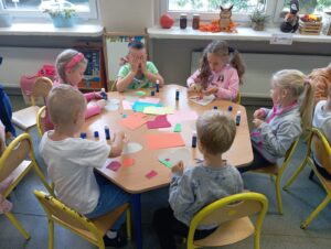 Tydzień Budowania Relacji - Minionki