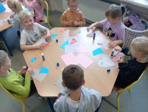 Tydzień Budowania Relacji - Minionki