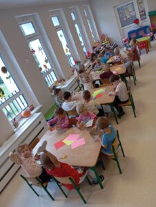 Tydzień Budowania Relacji - Motylki