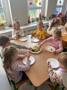 Tydzień Budowania Relacji - Motylki