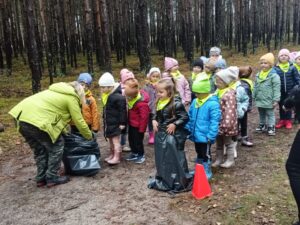Dzień pieczonego ziemniaka - wycieczka do Stradunia Motylki