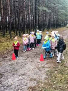 Dzień pieczonego ziemniaka - wycieczka do Stradunia Motylki