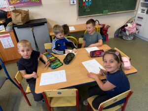 CodeWeek w grupie Minionków