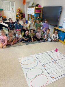 CodeWeek - "Motylki"