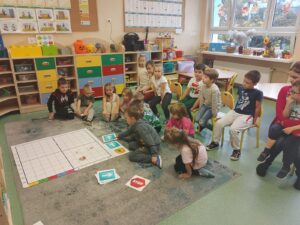 CodeWeek w grupie "Tygryski"