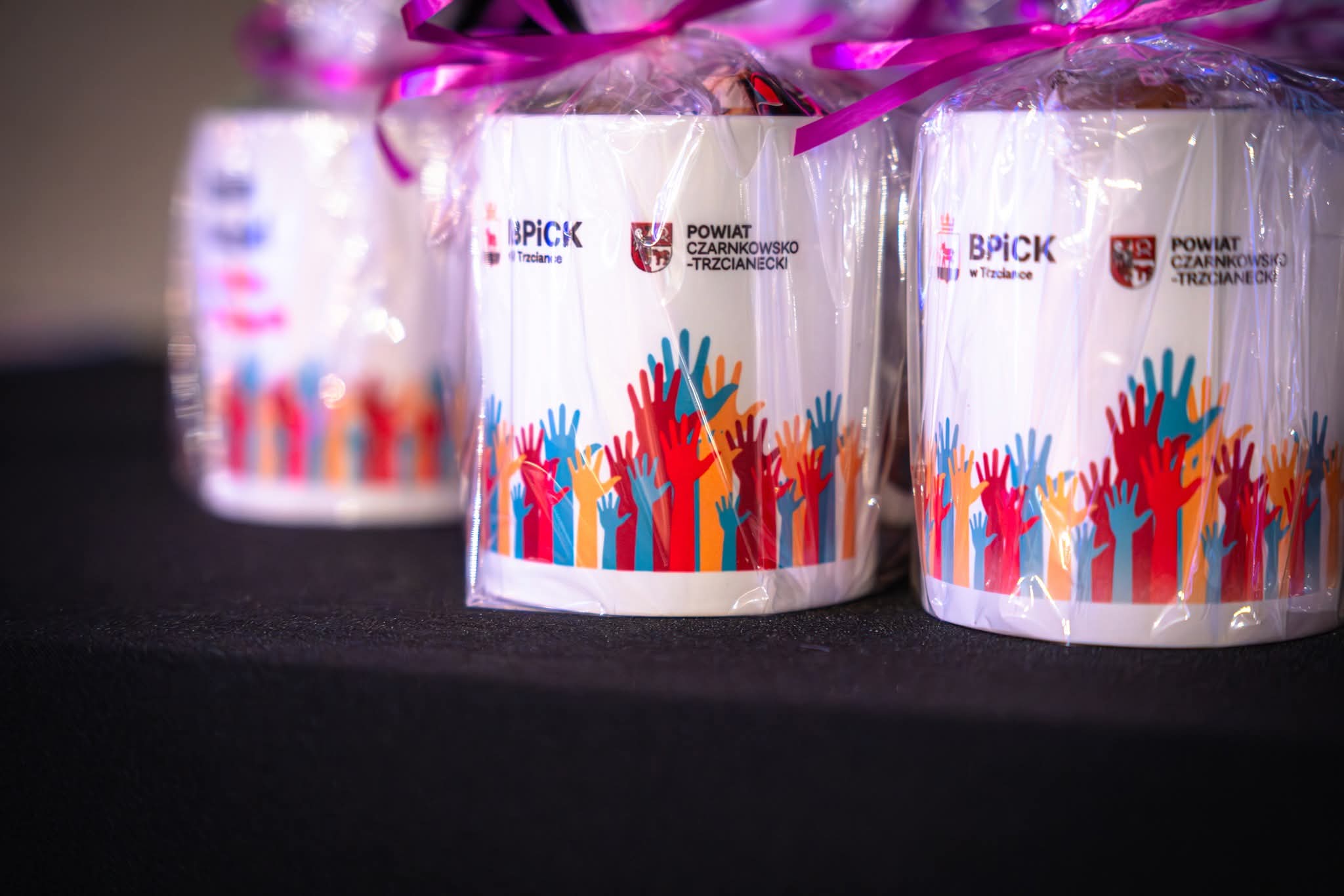 Konkurs recytatorski "Małe rączki wielkie słowa"