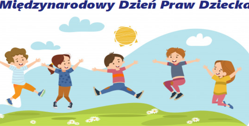 Międzynarodowy Dzień Praw Dziecka- "Motylki"