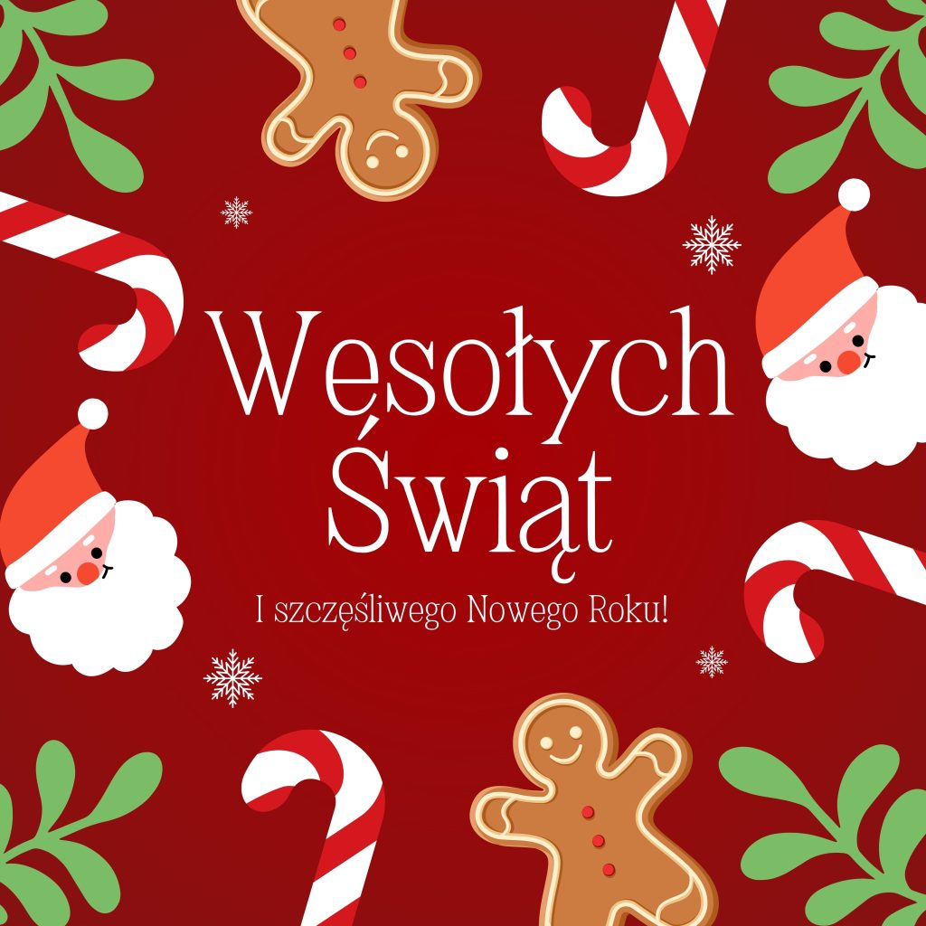 Wigilia w przedszkolu