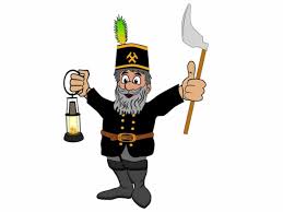 Święto Barbórki w "Biedronkach"