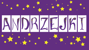 "Andrzejki"- w przedszkolu