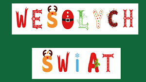 "Tygryski" życzą Wesołych Świąt Bożego Narodzenia