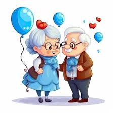 Dzień Babci i Dziadka- "Tygryski"