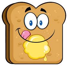 "Tygryski" robią tosty.