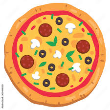 Dzień Pizzy -"Tygryski"