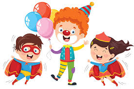 Bal karnawałowy w grupie "Minionków"