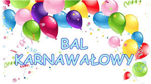 Bal karnawałowy w grupie "Tygryski"