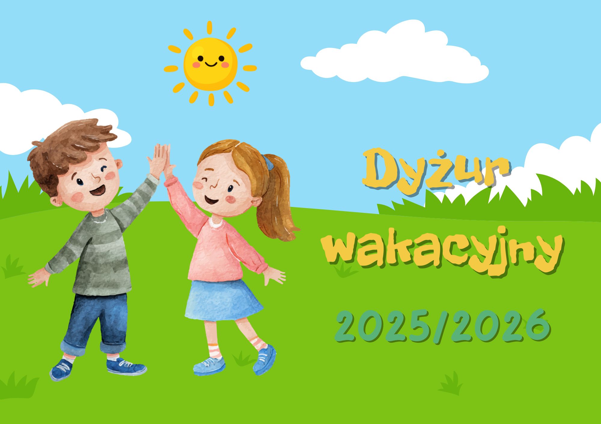 Dyżur Wakacyjny